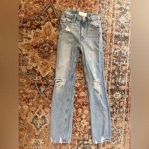 Mother Jeans (The Confession)